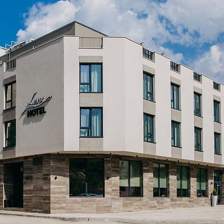 Hotel Leva - Vrața Exterior foto