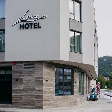 Hotel Leva - Vrața Exterior foto