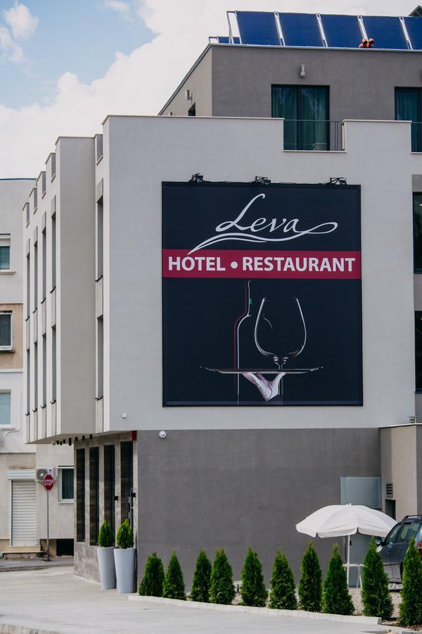 Hotel Leva - Vrața Exterior foto