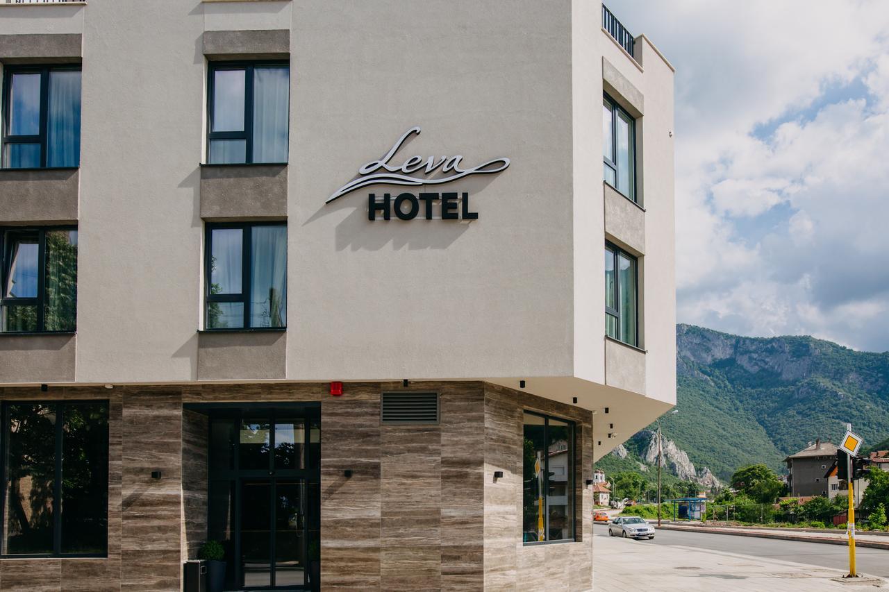 Hotel Leva - Vrața Exterior foto