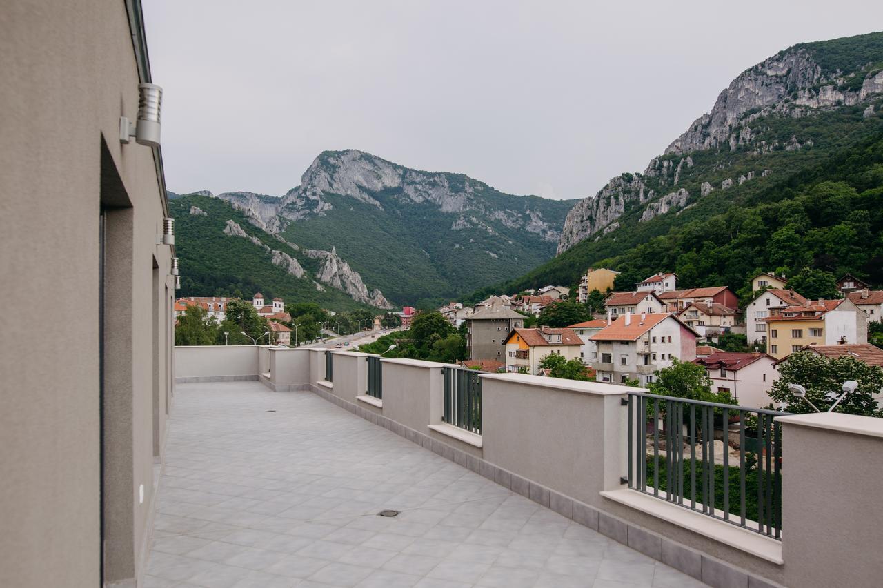 Hotel Leva - Vrața Exterior foto