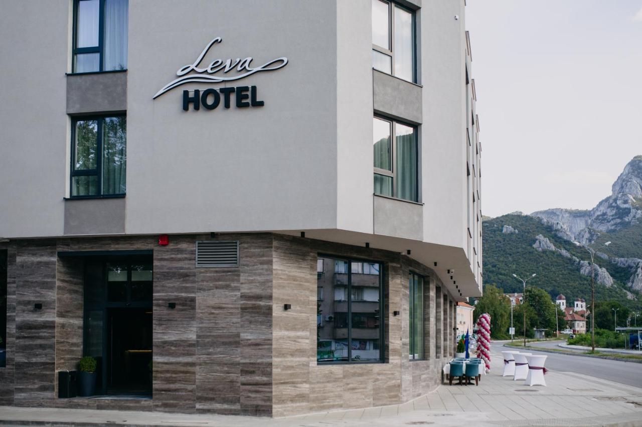 Hotel Leva - Vrața Exterior foto